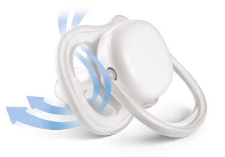 smoczek avent ultra air animals